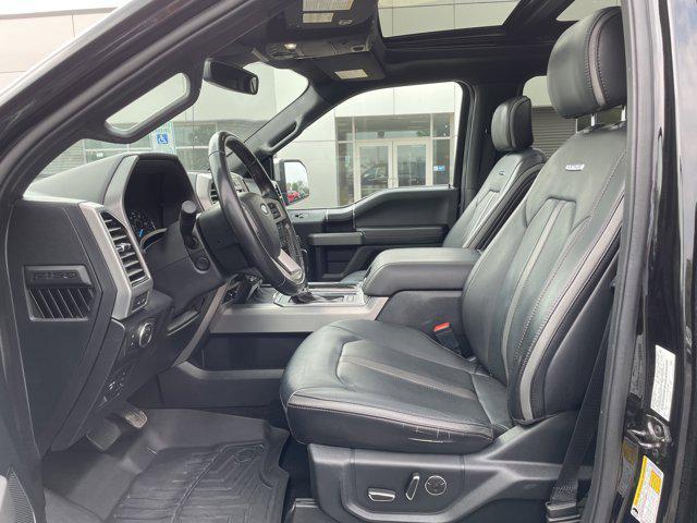 used 2019 Ford F-150 car, priced at $36,380