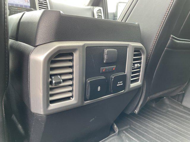 used 2019 Ford F-150 car, priced at $36,380