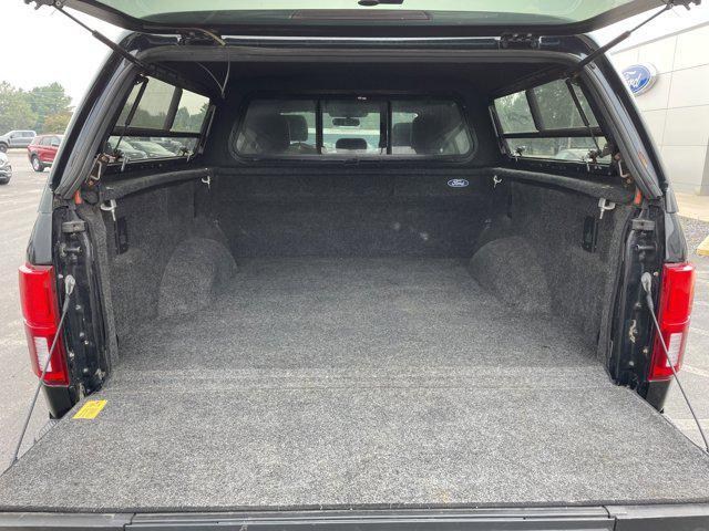 used 2019 Ford F-150 car, priced at $36,380