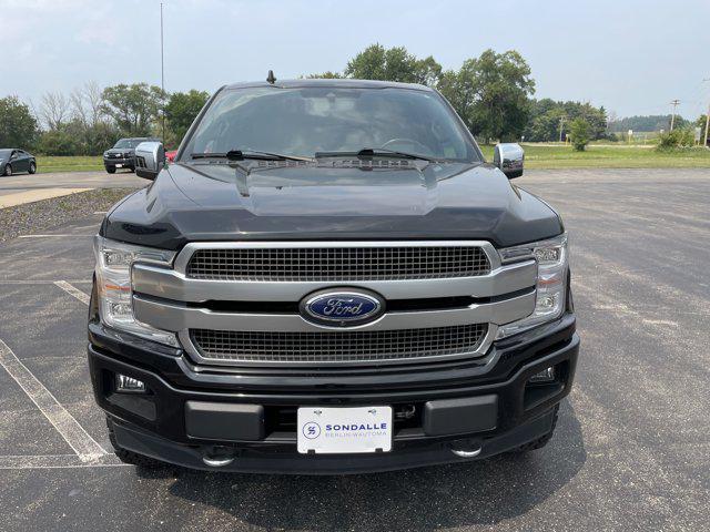 used 2019 Ford F-150 car, priced at $36,380