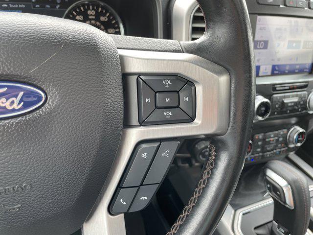 used 2019 Ford F-150 car, priced at $36,380