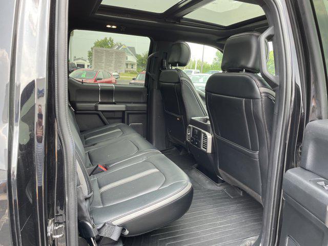 used 2019 Ford F-150 car, priced at $36,380