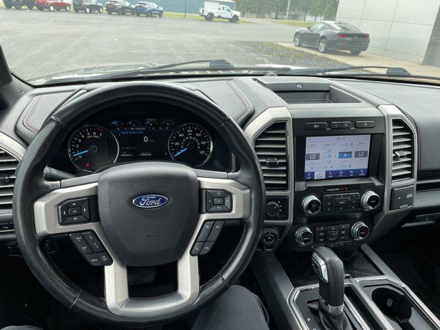 used 2019 Ford F-150 car, priced at $36,380
