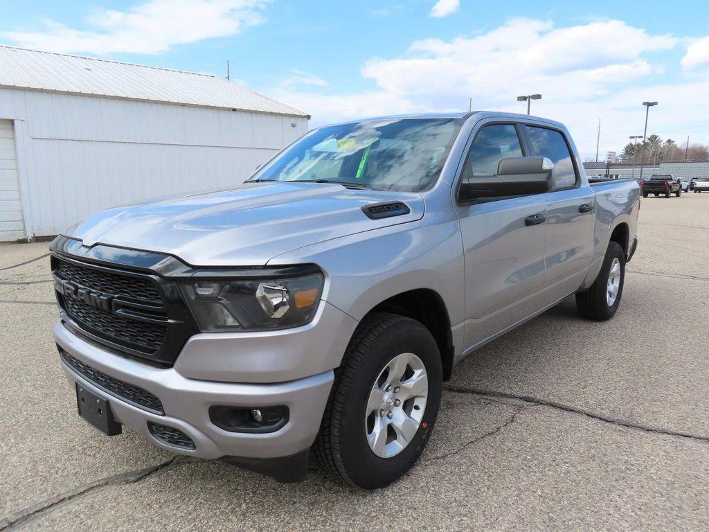 used 2023 Ram 1500 car, priced at $46,990