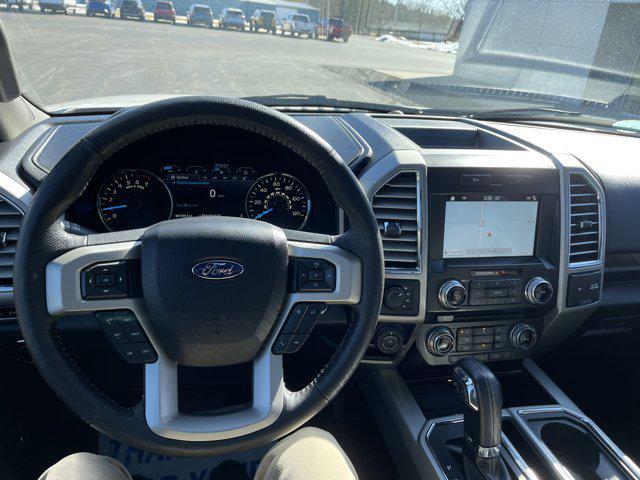 used 2016 Ford F-150 car, priced at $28,960