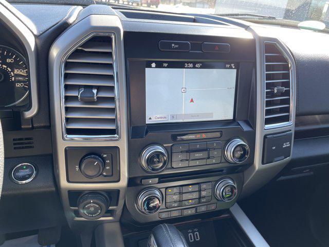 used 2016 Ford F-150 car, priced at $28,960