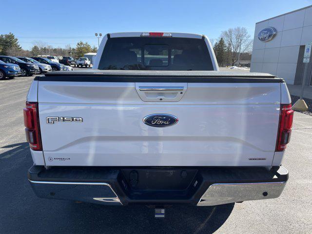 used 2016 Ford F-150 car, priced at $28,960
