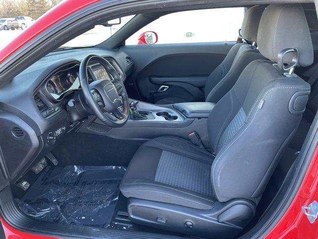 used 2023 Dodge Challenger car, priced at $23,980