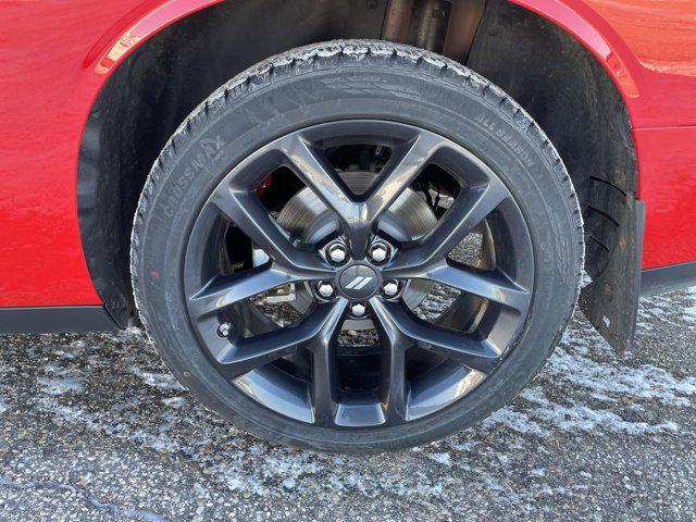 used 2023 Dodge Challenger car, priced at $23,980