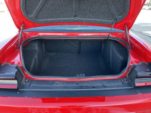 used 2023 Dodge Challenger car, priced at $23,980