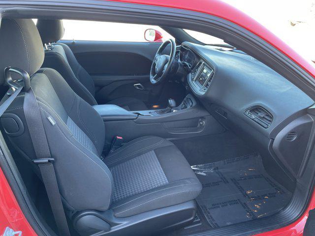 used 2023 Dodge Challenger car, priced at $23,980