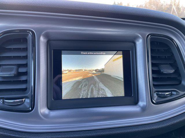 used 2023 Dodge Challenger car, priced at $23,980