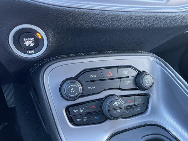 used 2023 Dodge Challenger car, priced at $23,980