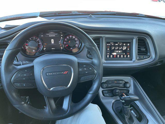 used 2023 Dodge Challenger car, priced at $23,980