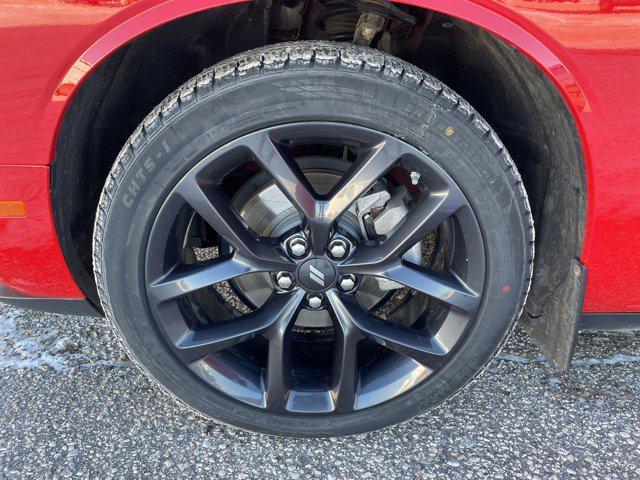 used 2023 Dodge Challenger car, priced at $23,980