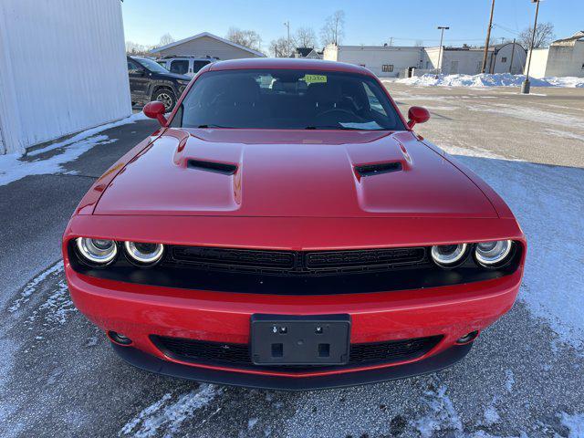 used 2023 Dodge Challenger car, priced at $23,980