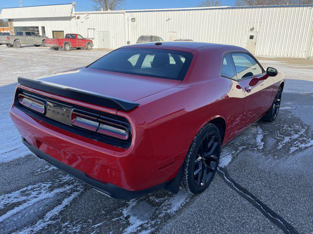 used 2023 Dodge Challenger car, priced at $23,980