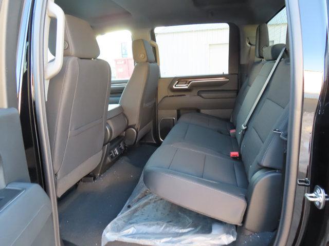 new 2026 Chevrolet Silverado 2500 car, priced at $60,498