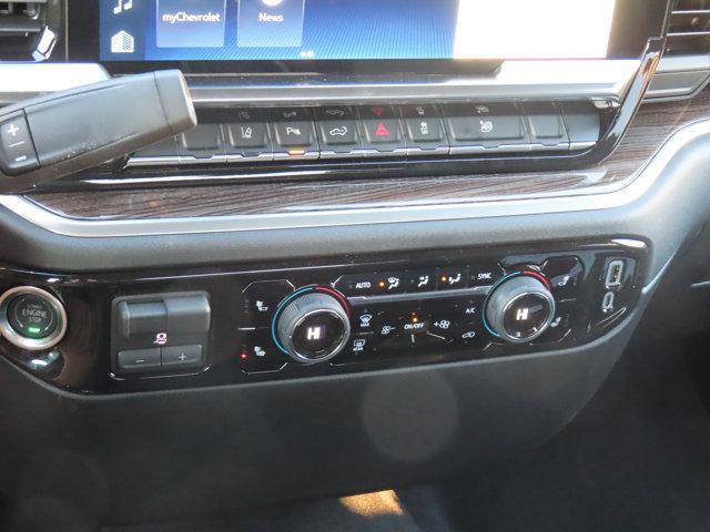 new 2026 Chevrolet Silverado 2500 car, priced at $60,498