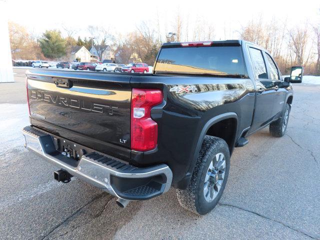 new 2026 Chevrolet Silverado 2500 car, priced at $60,498