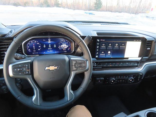 new 2026 Chevrolet Silverado 2500 car, priced at $60,498