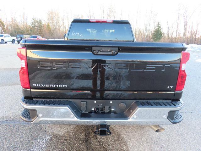 new 2026 Chevrolet Silverado 2500 car, priced at $60,498