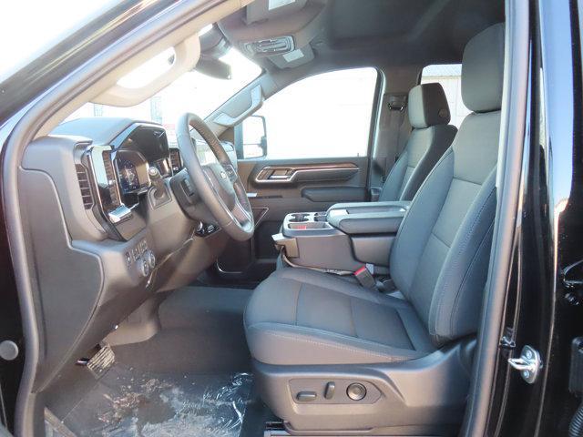 new 2026 Chevrolet Silverado 2500 car, priced at $60,498