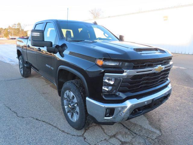 new 2026 Chevrolet Silverado 2500 car, priced at $60,498