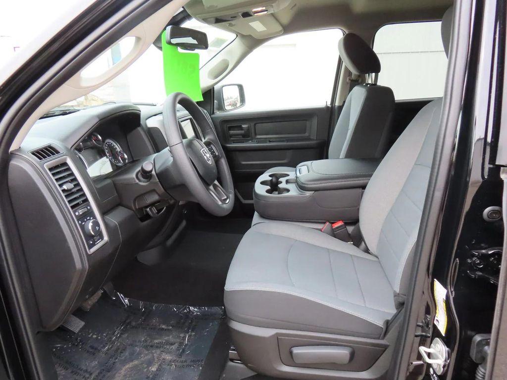 new 2024 Ram 1500 car, priced at $47,995