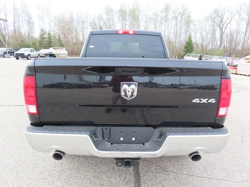 new 2024 Ram 1500 car, priced at $47,995