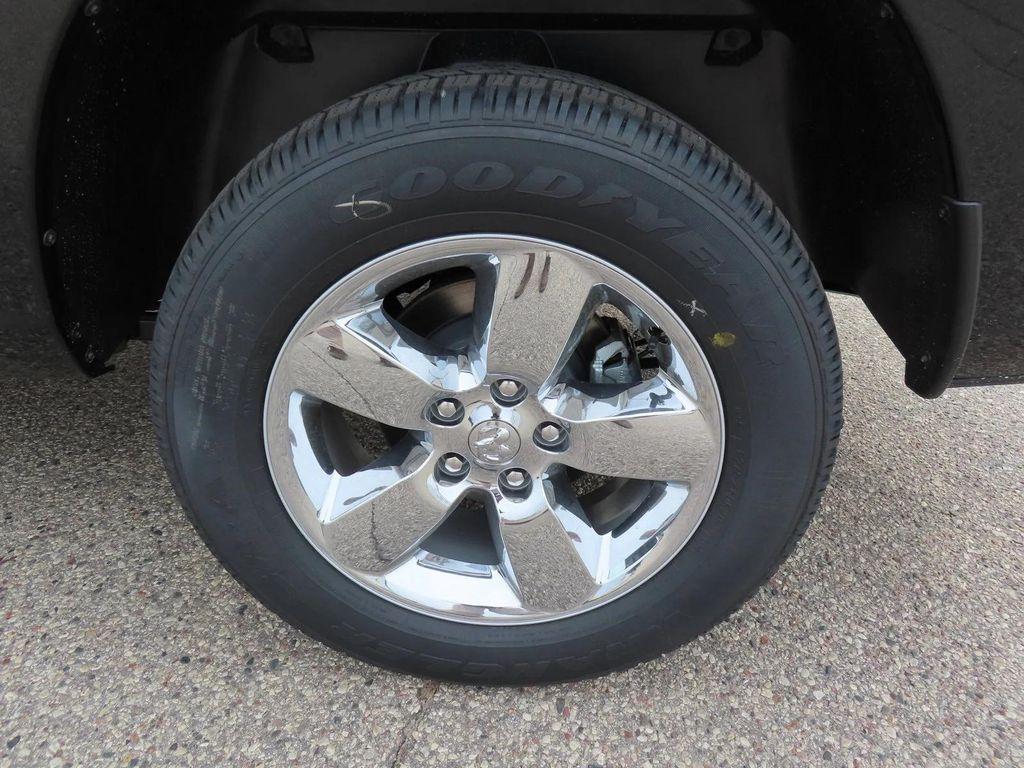 new 2024 Ram 1500 car, priced at $47,995