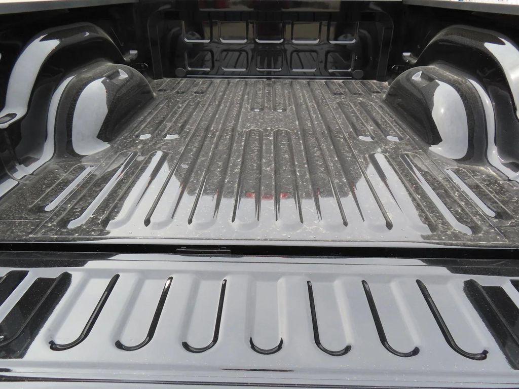 new 2024 Ram 1500 car, priced at $47,995