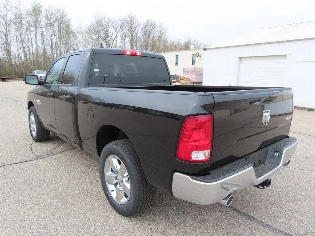 new 2024 Ram 1500 car, priced at $47,995