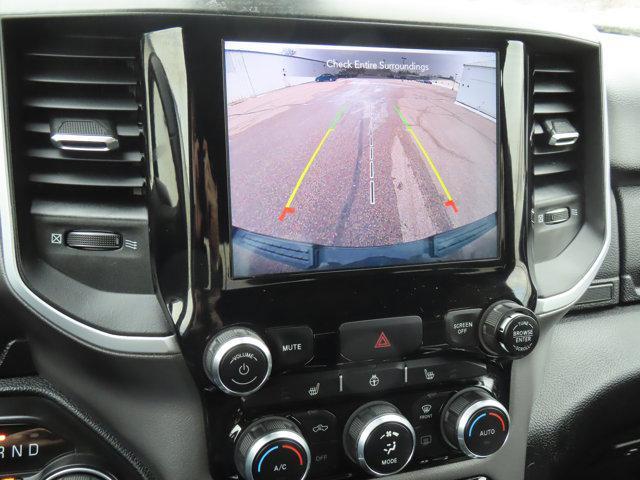used 2020 Ram 1500 car, priced at $35,780
