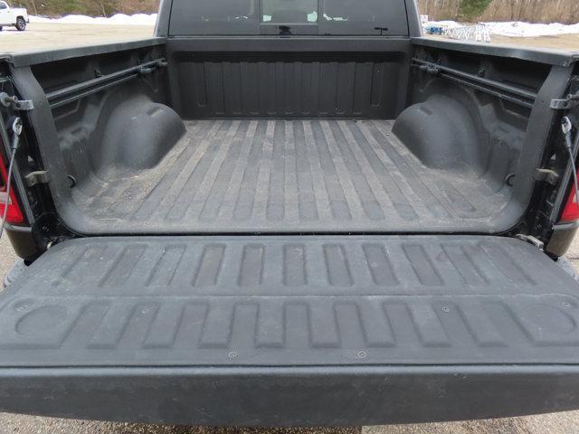 used 2020 Ram 1500 car, priced at $35,780