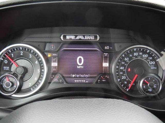 used 2020 Ram 1500 car, priced at $35,780