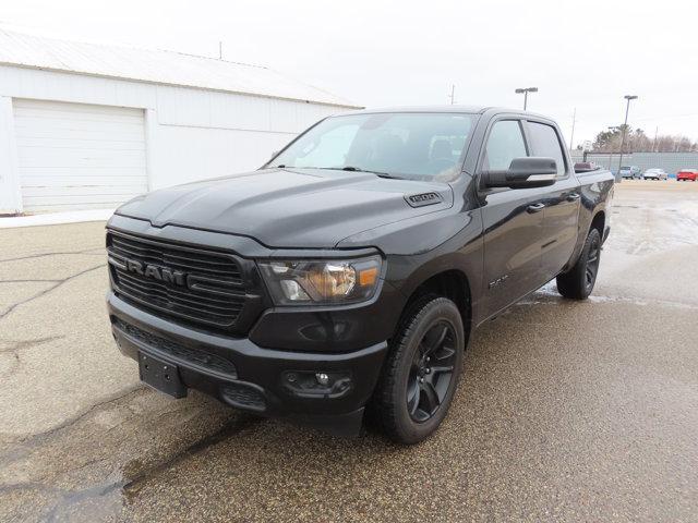 used 2020 Ram 1500 car, priced at $35,780