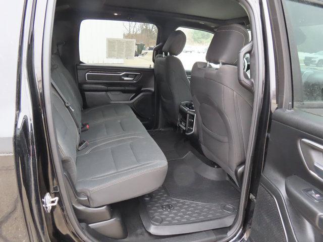 used 2020 Ram 1500 car, priced at $35,780