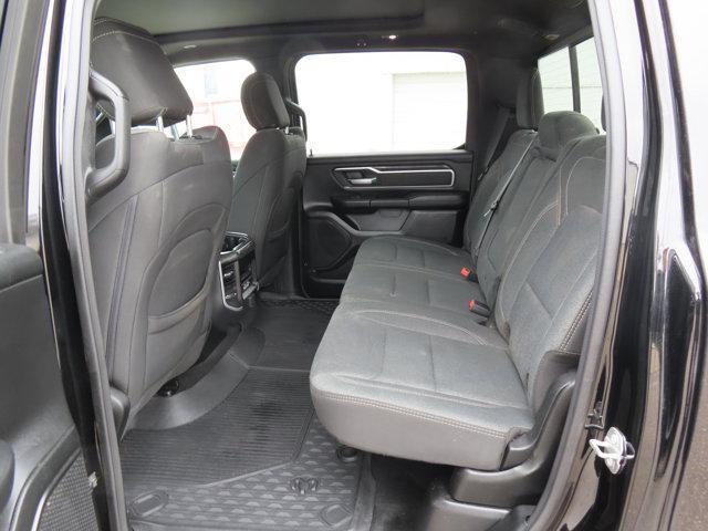 used 2020 Ram 1500 car, priced at $35,780