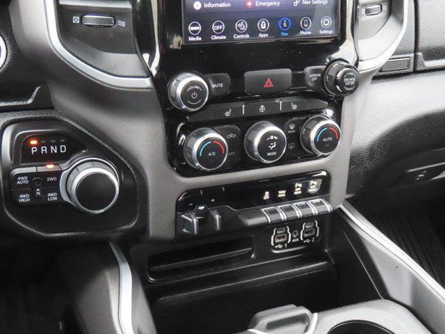 used 2020 Ram 1500 car, priced at $35,780