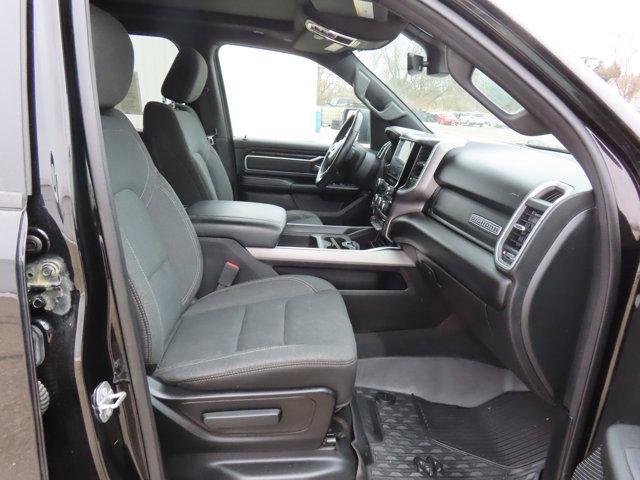 used 2020 Ram 1500 car, priced at $35,780