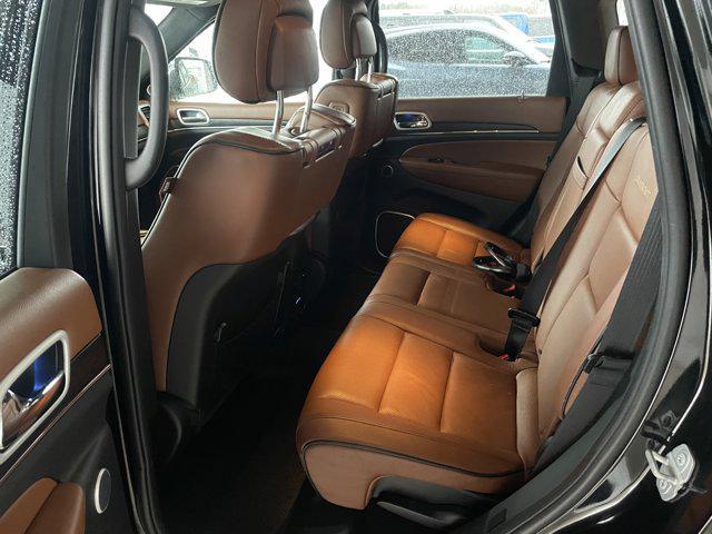 used 2018 Jeep Grand Cherokee car, priced at $19,980