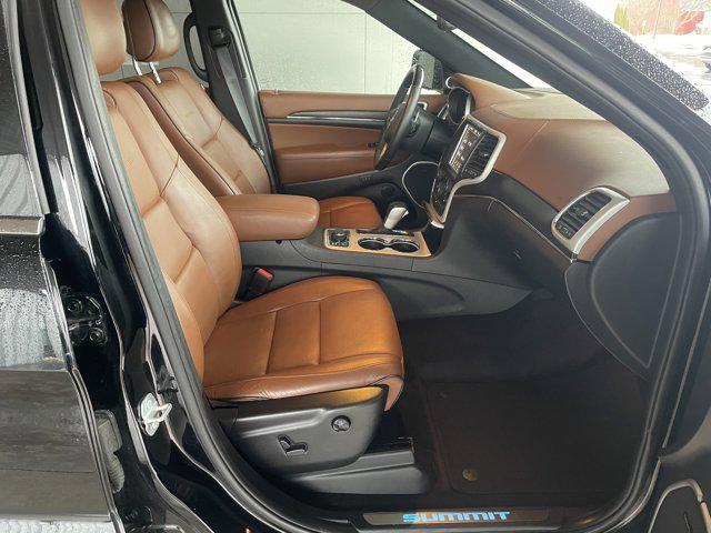 used 2018 Jeep Grand Cherokee car, priced at $19,980