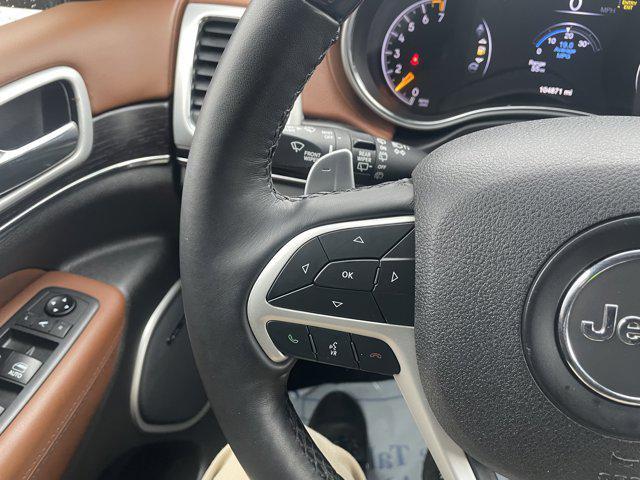 used 2018 Jeep Grand Cherokee car, priced at $19,980
