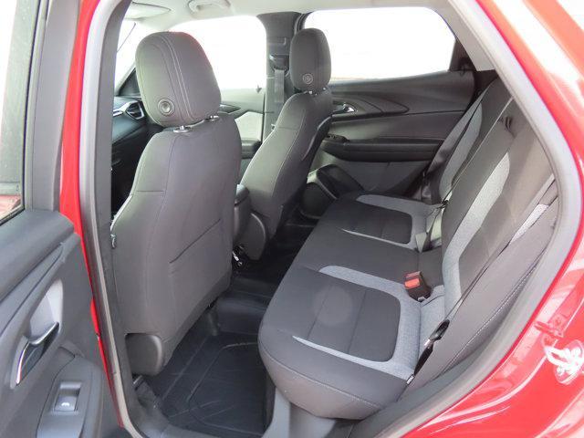 new 2026 Chevrolet TrailBlazer car, priced at $31,962