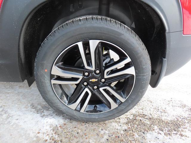new 2026 Chevrolet TrailBlazer car, priced at $31,962