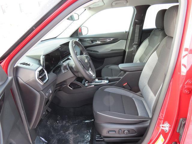 new 2026 Chevrolet TrailBlazer car, priced at $31,962