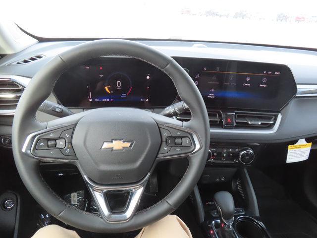 new 2026 Chevrolet TrailBlazer car, priced at $31,962