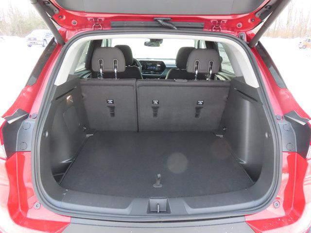 new 2026 Chevrolet TrailBlazer car, priced at $31,962