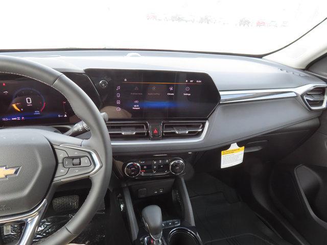 new 2026 Chevrolet TrailBlazer car, priced at $31,962